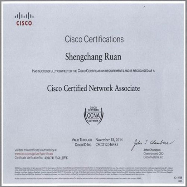 CISCO CCNA